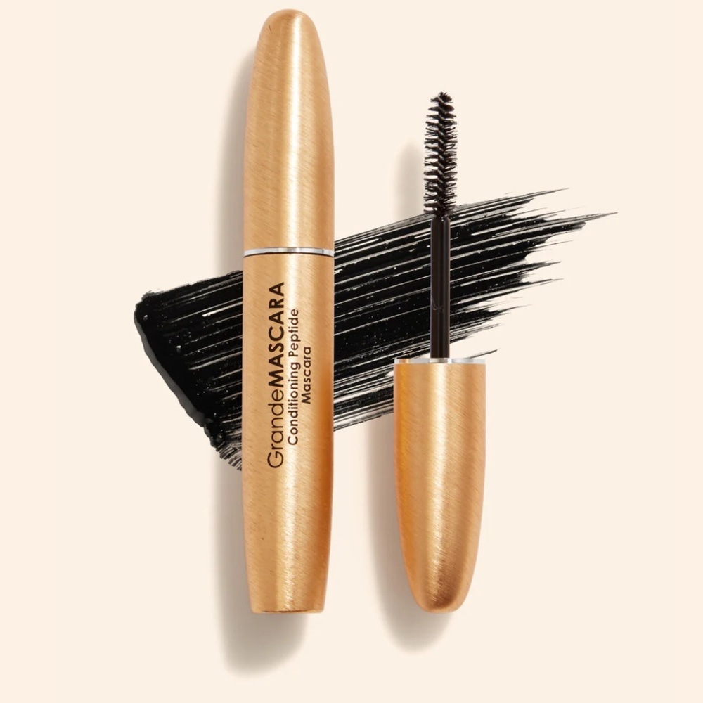 Grande Cosmetics Grande Mascara Conditioning Peptide Mascara Rich Black